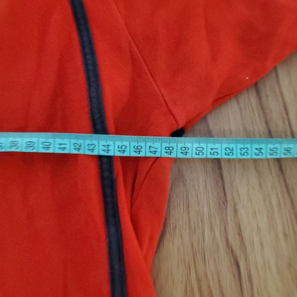 Ferrari Mens Red Polo Shirt - Size M 100% Cotton Classic Michael Schumacher - Picture 2 of 8